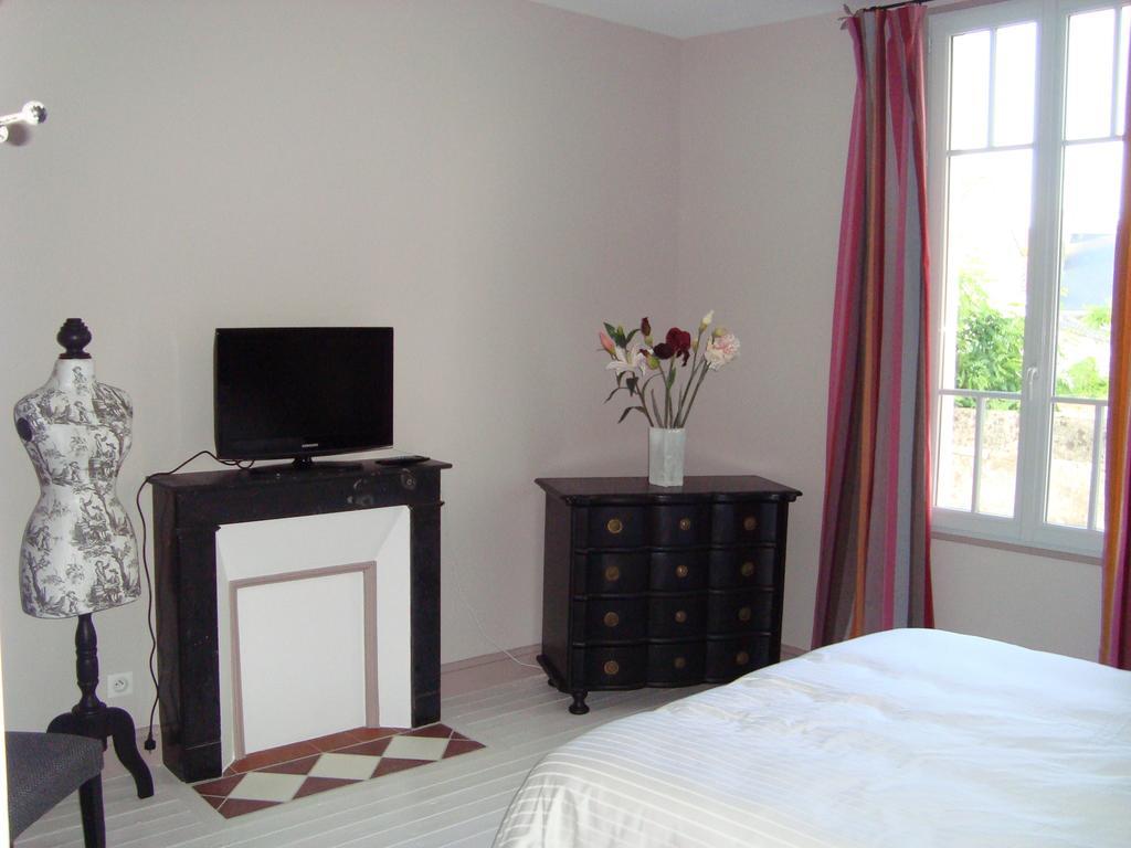 Maison L'Epicurienne Les Sables-dʼOlonne Quarto foto