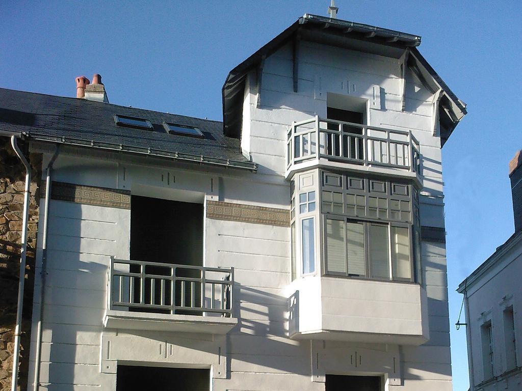 Maison L'Epicurienne Les Sables-dʼOlonne Exterior foto