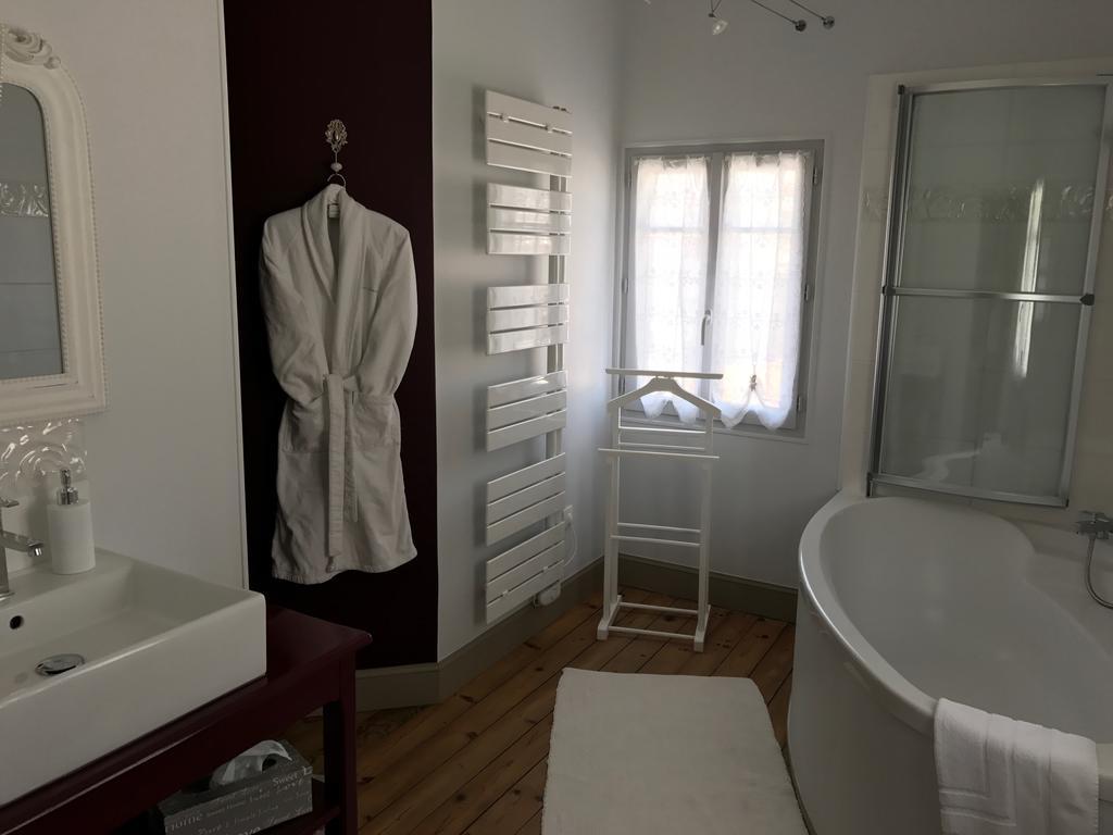 Maison L'Epicurienne Les Sables-dʼOlonne Exterior foto